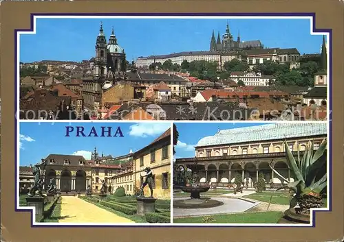 Prag Prahy Prague  Kat. Praha