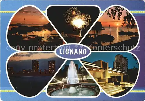 Lignano  Kat. Lignano