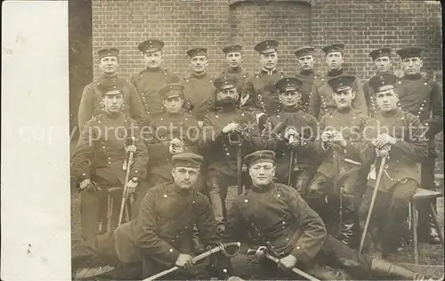 Gaisburg Stuttgart Gruppenfoto Kat. Stuttgart