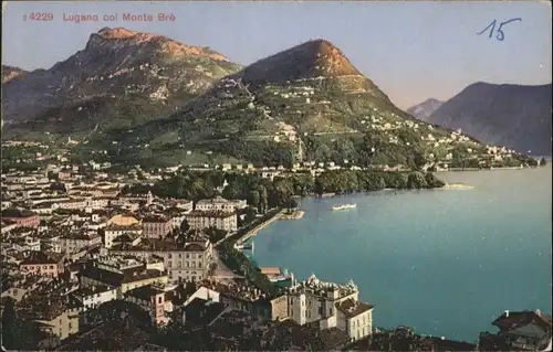 Monte Bre City Monte Bre Lugano x / Monte Bre /Bz. Lugano City