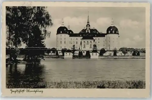 Moritzburg Sachsen Moritzburg Dresden Jagdschloss x / Moritzburg Dresden /Meissen LKR