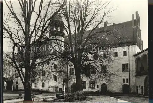 Wittenberg Lutherstadt Reformationsgeschichtliches Museum Lutherhalle Schwarzes Kloster Kat. Wittenberg