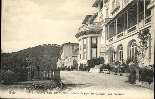 Hyeres Maison repos des Officiers / Hyeres /Arrond. de Toulon