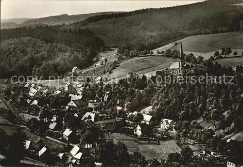 Rechenberg Bienenmuehle Osterzgebirge Panorama Hoehenluftkurort Kat. Rechenberg Bienenmuehle