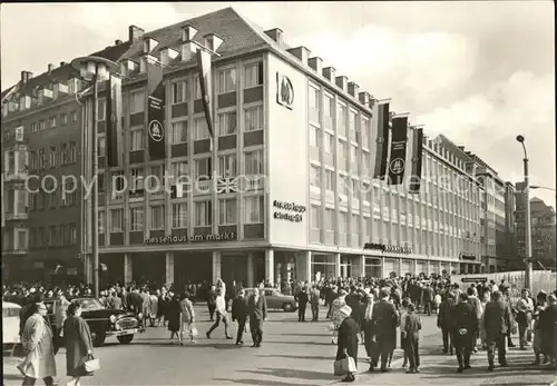 Leipzig Messehaus am Markt Kat. Leipzig