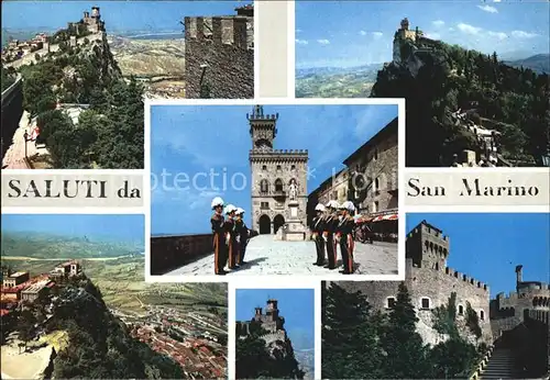San Marino Repubblica 