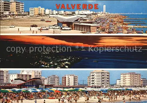 Valverde Panorama Strand  Kat. Valverde