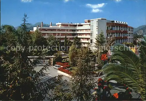 Abano Terme Hotel Mioni Pezzato Terme Kat. Abano Terme