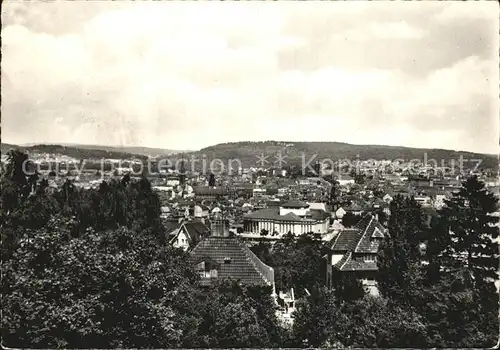 Saarbruecken Teilansicht Kat. Saarbruecken