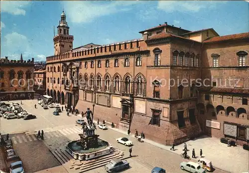 Bologna Palazzo Comunale Kat. Bologna