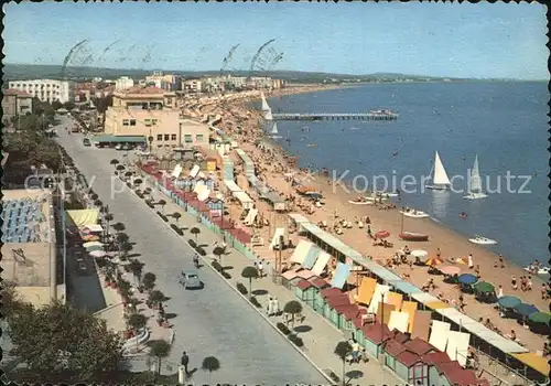 Cattolica Lungomare es spiaggia Kat. Cattolica