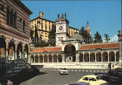 Udine Piazza Liberta Kat. Udine