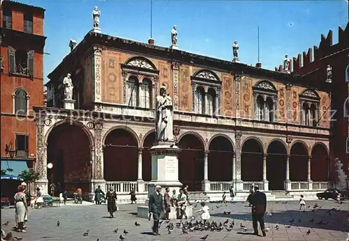 Verona Veneto Loggia Fra Giocondo Kat. Verona