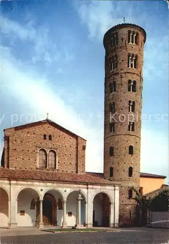 Ravenna Italia Basilica di San Apollinare Nuovo Kat. Ravenna