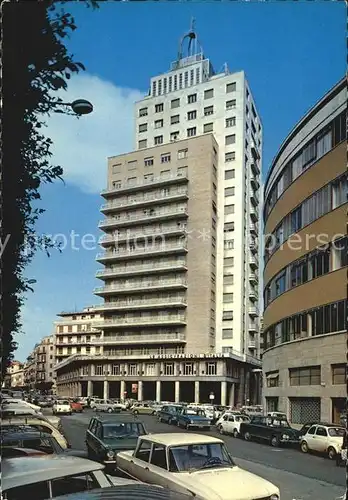 Palermo Sicilia Piazzale Ungheria e Grattacielo Kat. Palermo