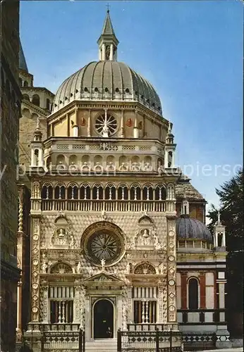 Bergamo Capella Colleoni Kat. Bergamo