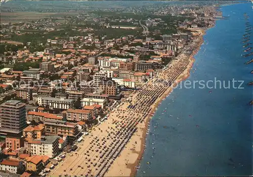 Bellaria Panorama aereo Kat. Rimini