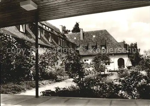 Stein Nuernberg Muettergenesungsheim Kat. Stein