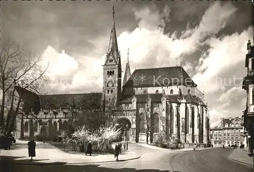 Augsburg Dom Kat. Augsburg