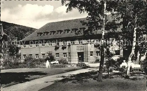 Bad Salzuflen Badehaus Kat. Bad Salzuflen