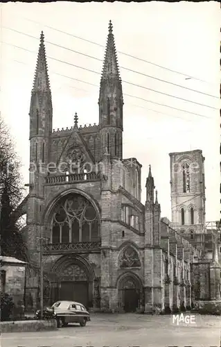 Laon Aisne Eglise Saitn Martin Kat. Laon