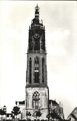 Rhenen Cuneratoren Kirche Kat. Rhenen