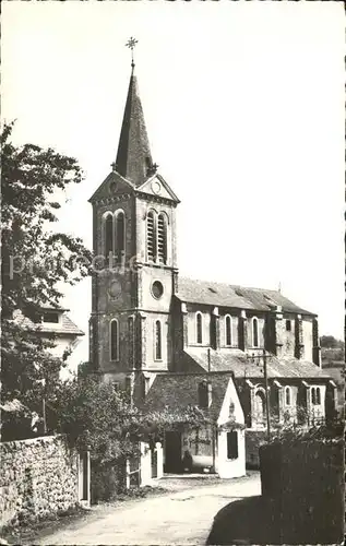 Bartres Eglise Kat. Bartres