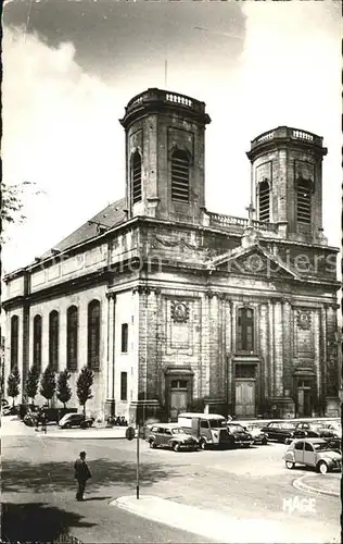 Thionville Eglise St. Maximin Kat. Thionville