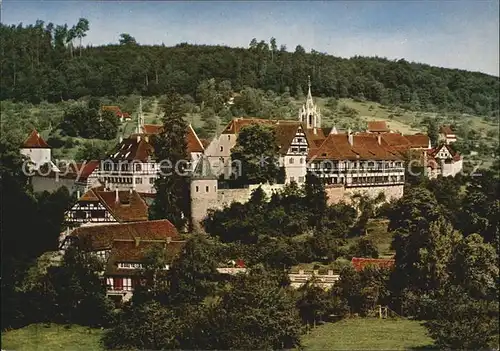 Tuebingen Bebenhausen ehemaliges Cistercienserkloster Kat. Tuebingen