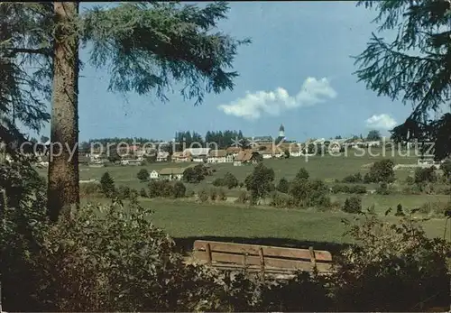 Hoechenschwand  Kat. Hoechenschwand