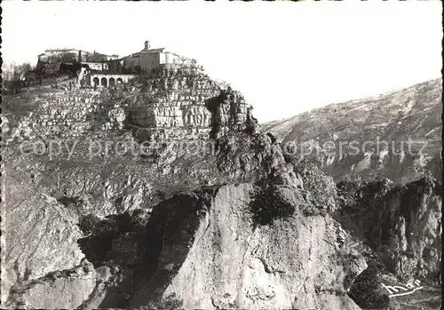 Gourdon Alpes Maritimes  Kat. Gourdon