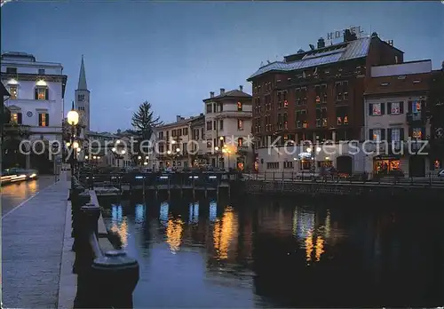 Omegna Partie am Wasser Kat. Omegna