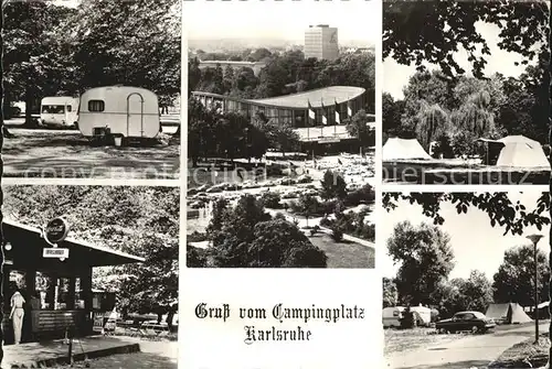 Karlsruhe Baden Camping