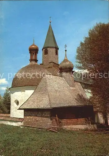 Bischofsmais Wallfahrtskirche St. Hermann Kat. Bischofsmais