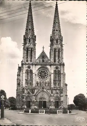 Chateauroux Indre Eglise Kat. Chateauroux