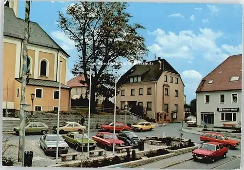 Moosbach Vohenstrauss Moosbach Oberpfalz  x 1961 / Moosbach /Neustadt Waldnaab LKR