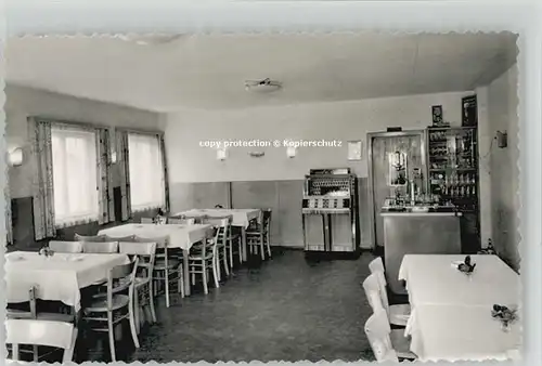 Blaibach Cafe Stoiber * 1955 / Blaibach /Cham LKR
