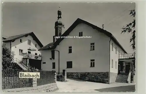 Blaibach  / Blaibach /Cham LKR