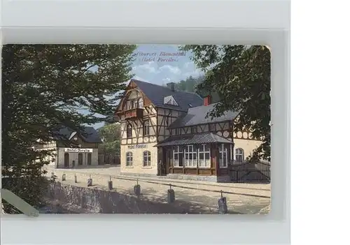 Blauenthal Erzgebirge Hotel Forelle * / Eibenstock /Erzgebirgskreis LKR