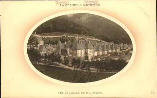 Saint-Pierre-de-Chartreuse Isere Grande Chartreuse / Saint-Pierre-de-Chartreuse /Arrond. de Grenoble
