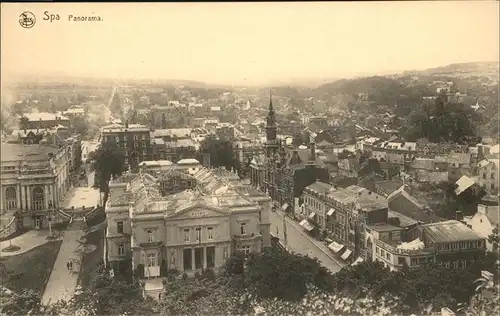 Spa Liege Panorama