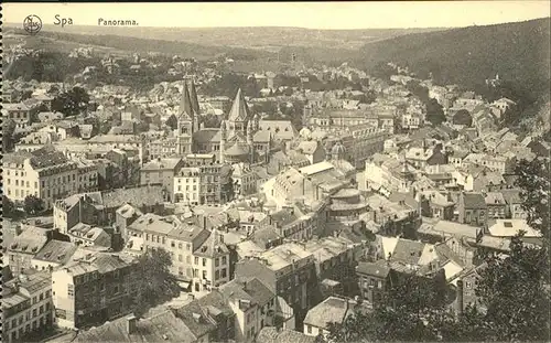 Spa Liege Panorama