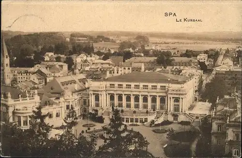 Spa Kursaal