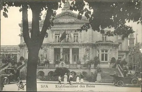 Spa Etablissement des Bains