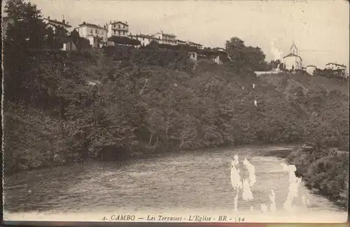 Cambo-les-Bains Les Terrasses Kat. Cambo-les-Bains