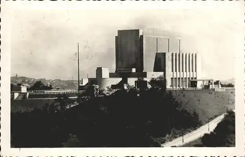 Zizkov Pamatnik narodnihi osvobozeni Pantheon Veitsberg