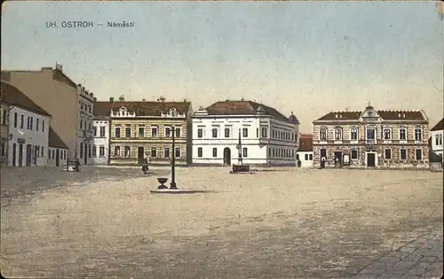 Uh Ostroh Namesti