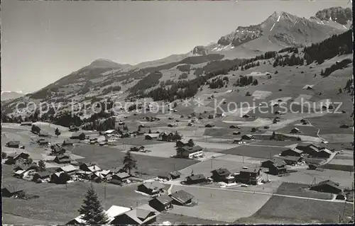 Boden Adelboden Elsighorn Bonderspitz / Adelboden /Bz. Frutigen