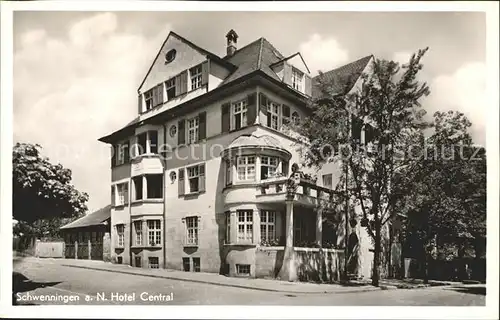 Schwenningen Neckar Hotel Central  / Villingen-Schwenningen /Schwarzwald-Baar-Kreis LKR
