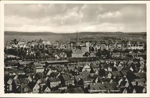 Schwenningen Neckar  / Villingen-Schwenningen /Schwarzwald-Baar-Kreis LKR